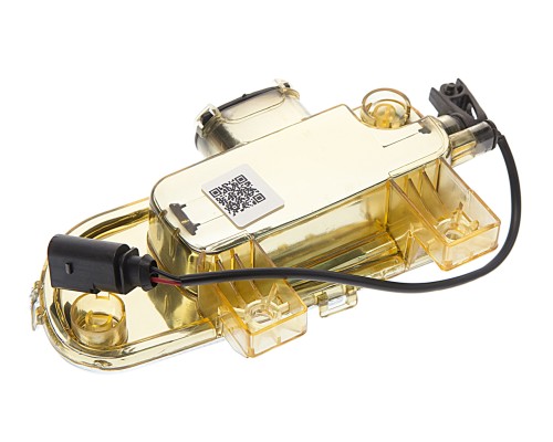 Фара противотуманная MERCEDES Axor (04-) правая TANGDE