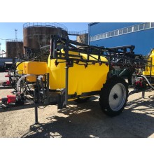 Опрыскиватель МТЗ (ОПШ-18-2500-3) прицепной штанговый,  бочка 2500л.,  трехпозиционные форсунки САЛЬСК