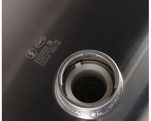 Бак топливный SHACMAN SHAANXI X6000 OE