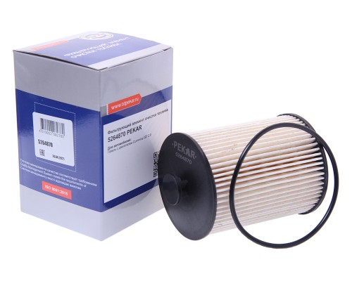 Фильтр топливный ГАЗ-3302 (дв.CUMMINS J284) PEKAR