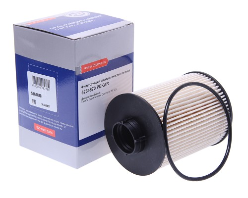 Фильтр топливный ГАЗ-3302 (дв.CUMMINS J284) PEKAR