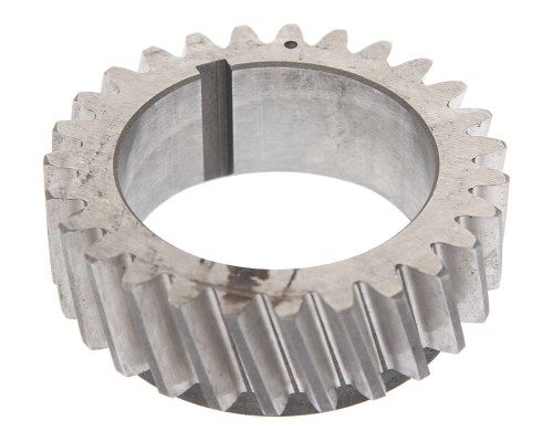 Шестерня Д-260 коленвала Z=27, угол наклона 15°, Н/О универсальная ММЗ