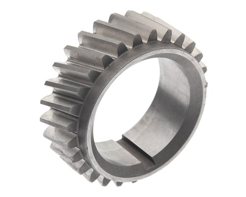 Шестерня Д-260 коленвала Z=27, угол наклона 15°, Н/О универсальная ММЗ