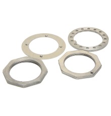 Гайка КАМАЗ-4310 ступицы 4 поз. 76/79/81/82(ОАО КАМАЗ)