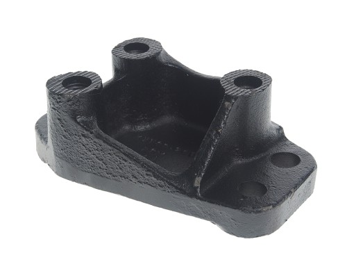 Кронштейн МТЗ механизма навески передний левый САЛЬСК