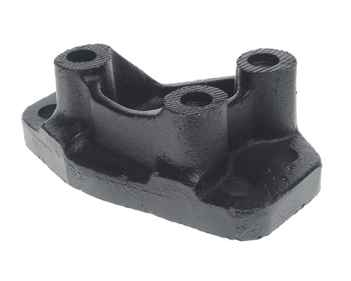 Кронштейн МТЗ механизма навески передний левый САЛЬСК