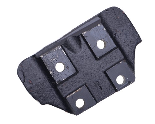 Опора двигателя МАЗ правая (4 отверстия) БААЗ