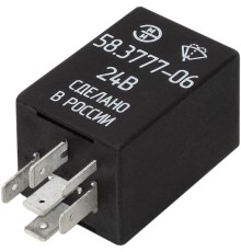 Реле стеклоочистителя МАЗ, НЕФАЗ 24V ЭМИ