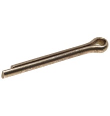 Шплинт 6.3X50 JAC КАМАЗ Компас-12 гайки ступицы передней оси OE