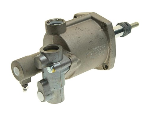 ПГУ УРАЛ дв.ЯМЗ-536 алюминиевый корпус ВОЛЧАНСК №