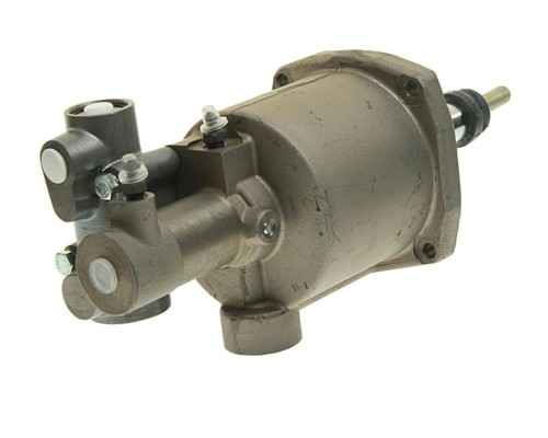 ПГУ УРАЛ дв.ЯМЗ-536 алюминиевый корпус ВОЛЧАНСК №