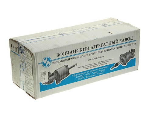 ПГУ УРАЛ дв.ЯМЗ-536 алюминиевый корпус ВОЛЧАНСК №