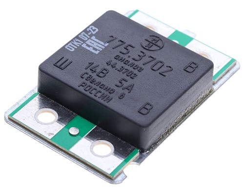 Реле регулятор напряжения МОСКВИЧ, ЗИЛ генератора ЭМИ