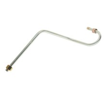 Трубка тормозная КАМАЗ-ЕВРО компрессора (сталь) ТМК