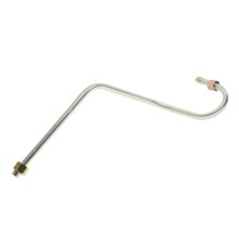 Трубка тормозная КАМАЗ-ЕВРО компрессора (сталь) ТМК