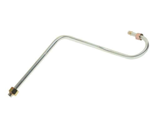 Трубка тормозная КАМАЗ-ЕВРО компрессора (сталь) ТМК