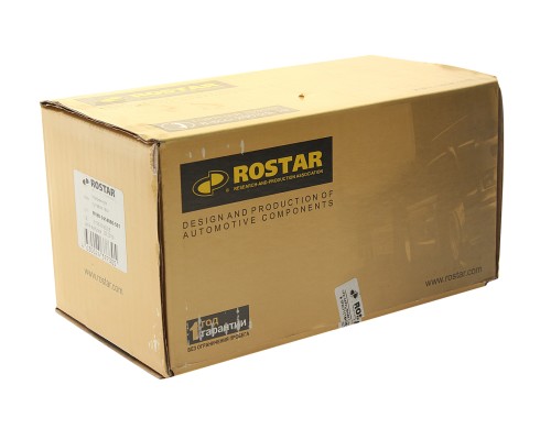 Наконечник рулевой тяги MAN M2000, TGA (95-) (M30х1.50, M24х1.50, L=150) правая резьба ROSTAR