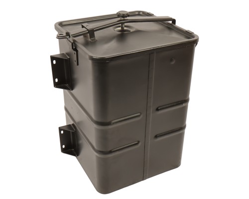 Ящик УРАЛ инструментальный с крышкой в сборе (АО АЗ УРАЛ)