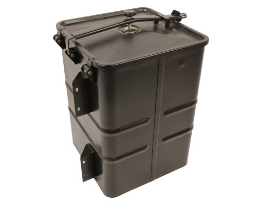 Ящик УРАЛ инструментальный с крышкой в сборе (АО АЗ УРАЛ)