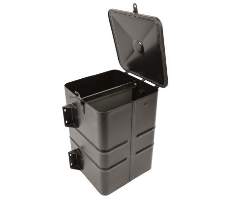 Ящик УРАЛ инструментальный с крышкой в сборе (АО АЗ УРАЛ)