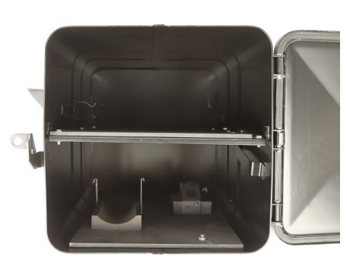 Ящик УРАЛ инструментальный с крышкой в сборе (АО АЗ УРАЛ)