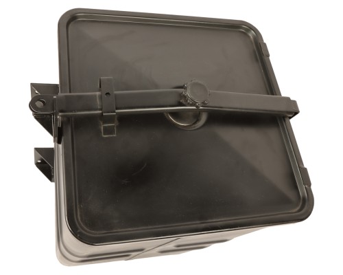 Ящик УРАЛ инструментальный с крышкой в сборе (АО АЗ УРАЛ)