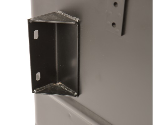 Ящик УРАЛ инструментальный с крышкой в сборе (АО АЗ УРАЛ)