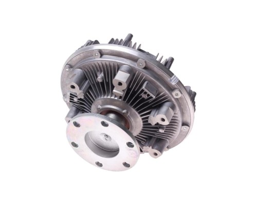 Муфта КАМАЗ-ЕВРО вязкостная на вентилятор d=640мм (дв.CUMMINS ISBe185-285) ТЕХНОТРОН