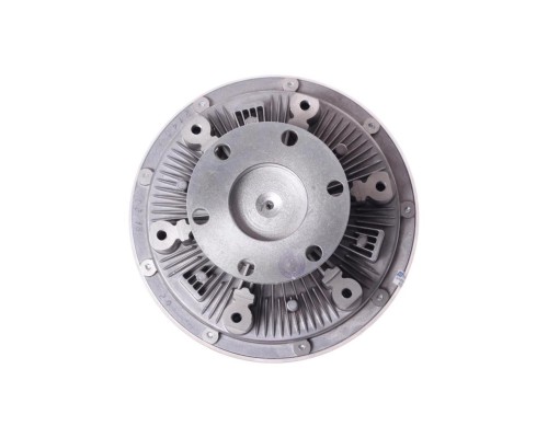 Муфта КАМАЗ-ЕВРО вязкостная на вентилятор d=640мм (дв.CUMMINS ISBe185-285) ТЕХНОТРОН