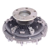 Муфта КАМАЗ-ЕВРО вязкостная на вентилятор d=654мм (дв.740.30, 31) (07-) ТЕХНОТРОН