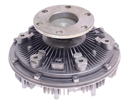 Муфта КАМАЗ-ЕВРО вязкостная на вентилятор d=654мм (дв.740.30, 31) (07-) ТЕХНОТРОН