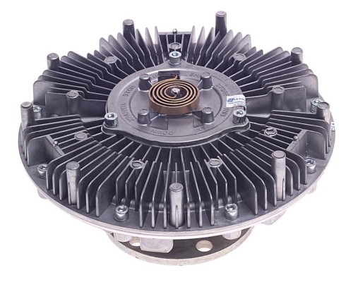 Муфта КАМАЗ-ЕВРО вязкостная на вентилятор d=654мм (дв.740.30, 31) (07-) ТЕХНОТРОН