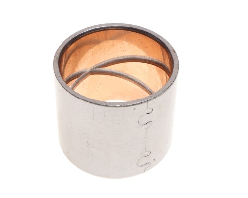 Втулка УРАЛ шкворня кулака поворотного 50x57x50мм HANDE AXLE