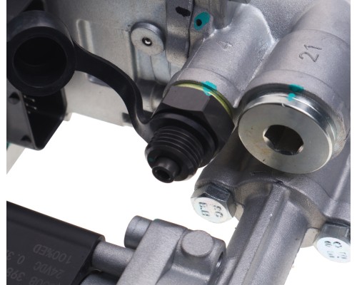 Модуль КАМАЗ-54901 электронного стояночного тормоза (EPB) в сборе SORL