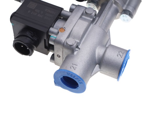 Модуль КАМАЗ-54901 электронного стояночного тормоза (EPB) в сборе SORL