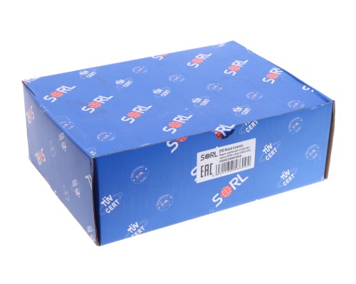 Модуль КАМАЗ-54901 электронного стояночного тормоза (EPB) в сборе SORL