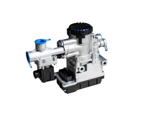 Модуль КАМАЗ-54901 электронного стояночного тормоза (EPB) в сборе SORL