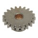 Шестерня ЗИЛ-5301, МТЗ компрессора в сборе (НР-21) (А)
