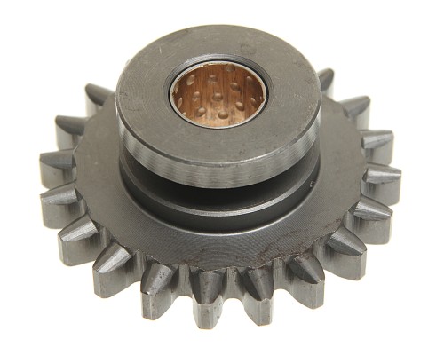Шестерня ЗИЛ-5301, МТЗ компрессора в сборе (НР-21) (А)