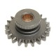 Шестерня ЗИЛ-5301, МТЗ компрессора в сборе (НР-21) (А)