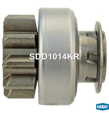 Привод стартера ГАЗель Next дв.CUMMINS ISF 2.8 (бендикс) KRAUF