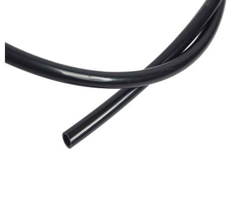 Трубка тормозная МАЗ ПВХ (м) d=8х1мм черная СПЕЦМАШ