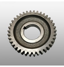 Шестерня КПП JAC N120 КАМАЗ Компас-12 вала промежуточного 5-передачи SHAFTGEAR