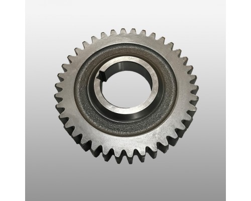 Шестерня КПП JAC N120 КАМАЗ Компас-12 вала промежуточного 5-передачи SHAFTGEAR