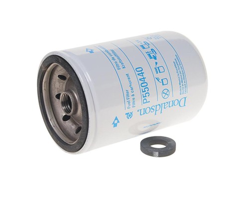 Фильтр топливный IVECO EuroStar, EuroTech, EuroTrakker DONALDSON