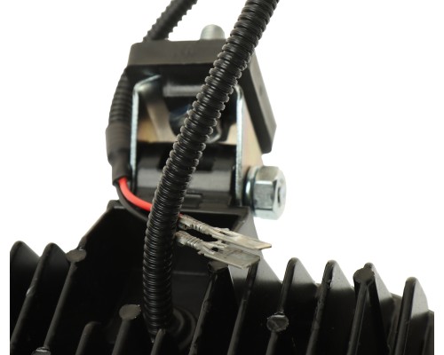 Фара рабочего света МТЗ (рассеянный свет) светодиодная РУДЕНСК