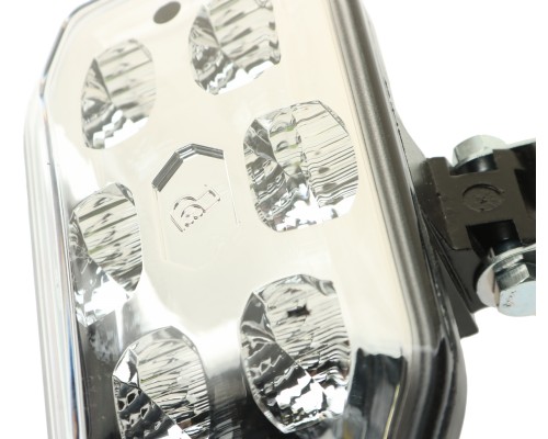 Фара рабочего света МТЗ (рассеянный свет) светодиодная РУДЕНСК