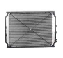 Радиатор МАЗ-533608, 543208, 544008, 5440А8, 630308, 651608, 642208 алюм. дв.ЯМЗ-7511.10 LUZAR