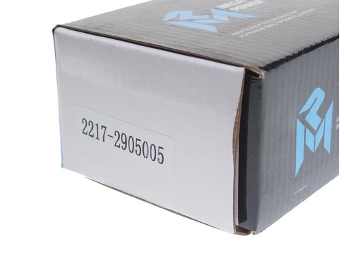 Амортизатор ГАЗ-2217, 2752 передний масляный MEGAPOWER