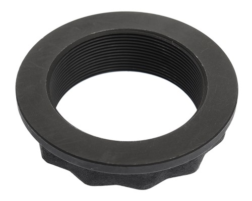 Гайка КАМАЗ-5490 MERCEDES хвостовика редуктора (М55х1.5мм 12-ти гранная) (мост HL6) MANSONS